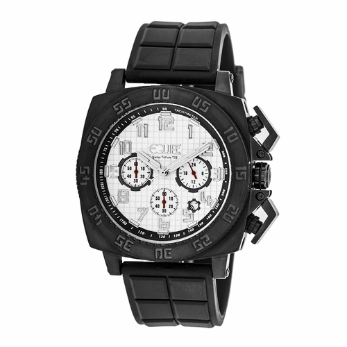 Equipe Tritium ET303 Push Mens Chronograph Quartz Watch