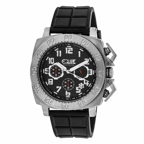 Equipe Tritium ET306 Push Mens Chronograph Quartz Watch