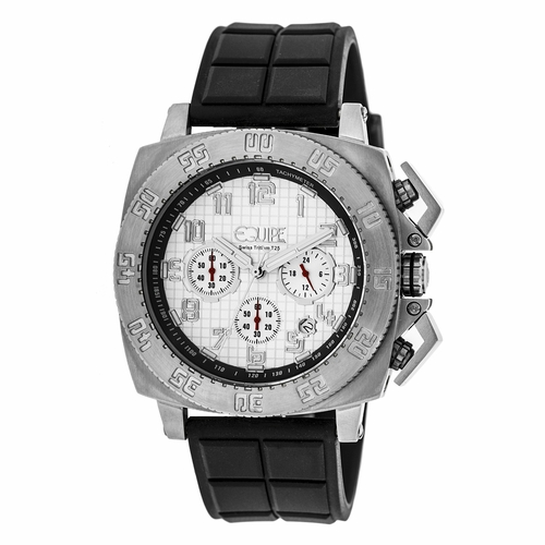 Equipe Tritium ET307 Push Mens Chronograph Quartz Watch