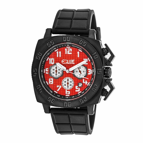 Equipe Tritium ET308 Push Mens Chronograph Quartz Watch