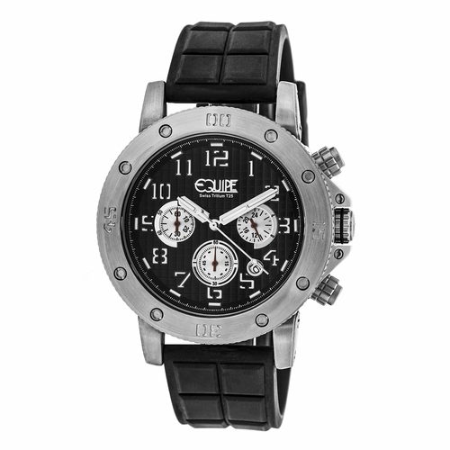 Equipe Tritium ET407 Arciform Mens Chronograph Quartz Watch