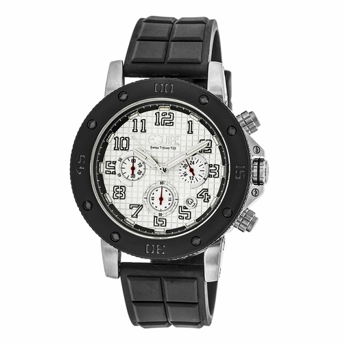 Equipe Tritium ET411 Arciform Mens Chronograph Quartz Watch