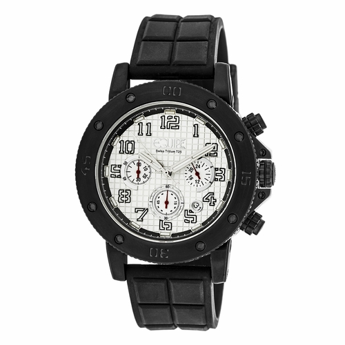 Equipe Tritium ET412 Arciform Mens Chronograph Quartz Watch