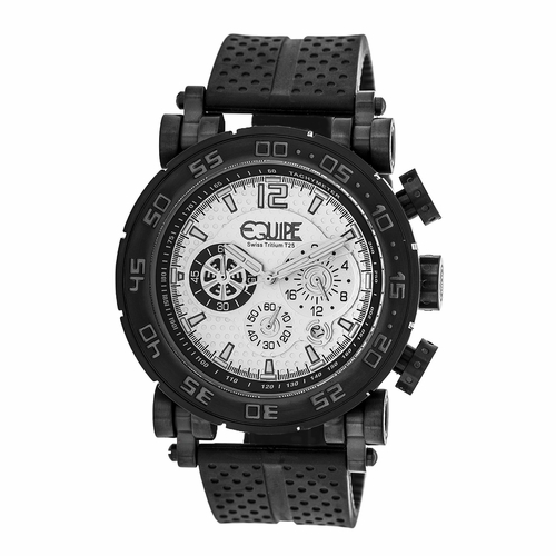 Equipe Tritium ET505 Stud Mens Chronograph Quartz Watch