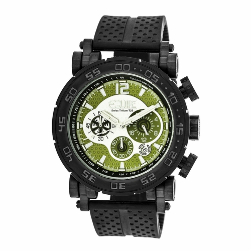 Equipe Tritium ET506 Stud Mens Chronograph Quartz Watch
