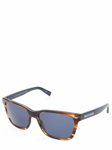 Ermenegildo Zegna EZ0002-F 50V 58 Mens Sunglasses Ermenegildo Zegna EZ0002-F 50V 58 Mens Sunglasses