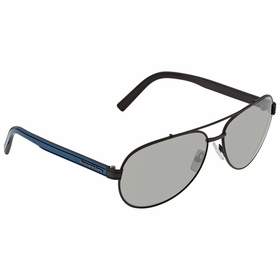 Ermenegildo Zegna EZ0004 02A 63  Mens  Sunglasses