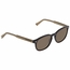 Ermenegildo Zegna EZ0005 01M 52  Mens  Sunglasses