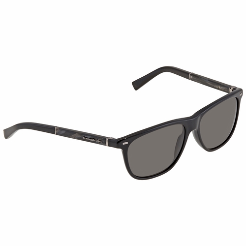 Ermenegildo Zegna EZ0009 01A 56  Mens  Sunglasses