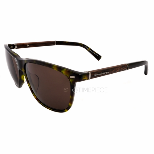 Ermenegildo Zegna EZ0009F 52J 60  Mens  Sunglasses