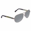 Ermenegildo Zegna EZ001015N61 EZ0010 Mens  Sunglasses