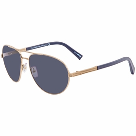 Ermenegildo Zegna EZ0011 28V 62  Mens  Sunglasses