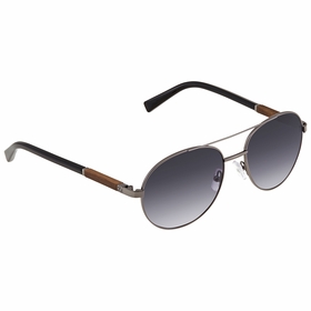 Ermenegildo Zegna EZ0013 08B 55  Mens  Sunglasses