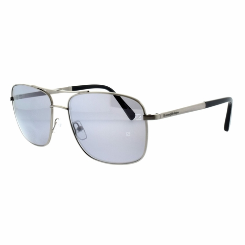 Ermenegildo Zegna EZ0021 14C 59  Mens  Sunglasses