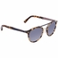 Ermenegildo Zegna EZ0022 55V 50 EZ0022 Mens  Sunglasses