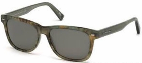 Ermenegildo Zegna EZ002855D54  Mens  Sunglasses