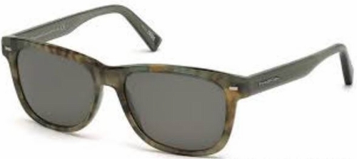Ermenegildo Zegna EZ002855D54  Mens  Sunglasses