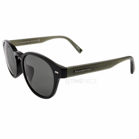 Ermenegildo Zegna EZ0029-F 01N 53 Asian Fit Mens  Sunglasses