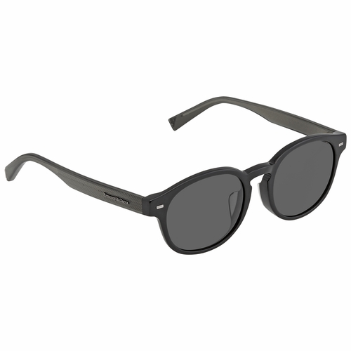 Ermenegildo Zegna EZ0029FN 01N 53  Mens  Sunglasses