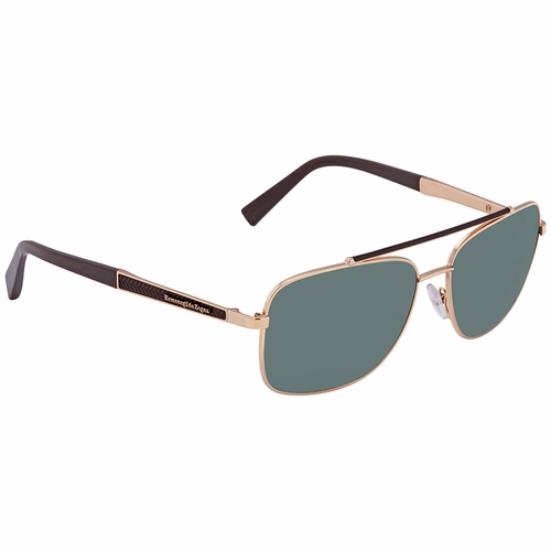 Ermenegildo Zegna EZ003628R59 EZ0036 Mens  Sunglasses