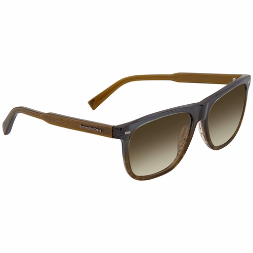 Ermenegildo Zegna EZ0041 20P 57  Mens  Sunglasses