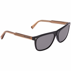Ermenegildo Zegna EZ004101D57  Mens  Sunglasses