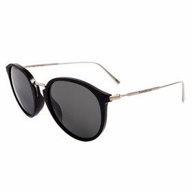 Ermenegildo Zegna EZ0048 01A 51  Mens  Sunglasses