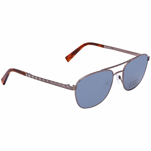 Ermenegildo Zegna EZ007112V55  Mens  Sunglasses