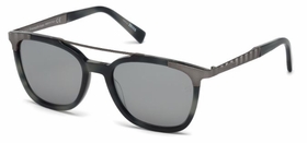 Ermenegildo Zegna EZ007356C54  Mens  Sunglasses