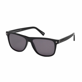 Ermenegildo Zegna EZ0074 01A 57  Mens  Sunglasses