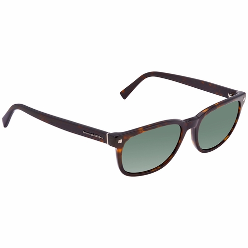 Ermenegildo Zegna EZ007552N56 EZ0075 Mens  Sunglasses