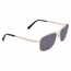 Ermenegildo Zegna EZ007928A59 Mens Sunglasses