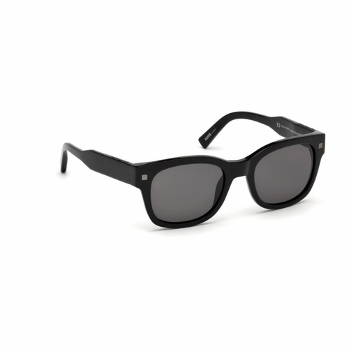 Ermenegildo Zegna EZ0087 01A Mens Sunglasses Ermenegildo Zegna EZ0087 01A Mens Sunglasses