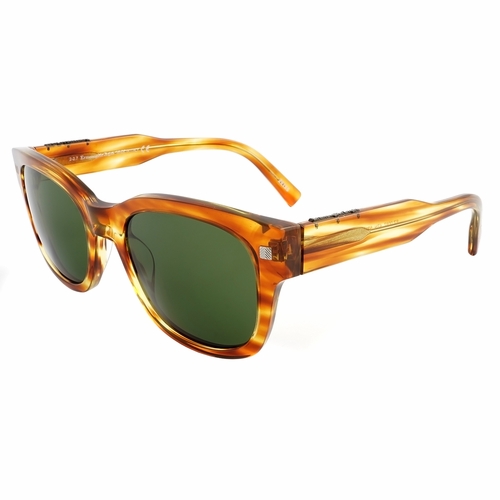 Ermenegildo Zegna EZ0087 47N 52  Mens  Sunglasses