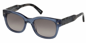 Ermenegildo Zegna EZ0087 92B 52  Mens  Sunglasses