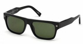 Ermenegildo Zegna EZ0088 01N 56  Mens  Sunglasses