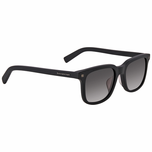 Ermenegildo Zegna EZ0090-F 01B 52  Mens  Sunglasses