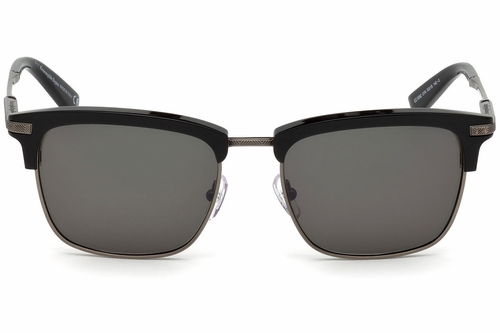 Ermenegildo Zegna EZ0092 01N  Mens  Sunglasses