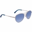 Ermenegildo Zegna EZ009814W56  Mens  Sunglasses