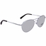 Ermenegildo Zegna EZ009818C56  Mens  Sunglasses
