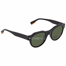Ermenegildo Zegna EZ0102 01N 48  Mens  Sunglasses