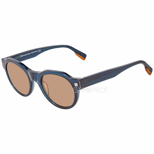 Ermenegildo Zegna EZ0102 90E 48  Mens  Sunglasses