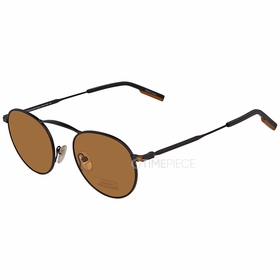 Ermenegildo Zegna EZ0114 01E 50  Mens  Sunglasses