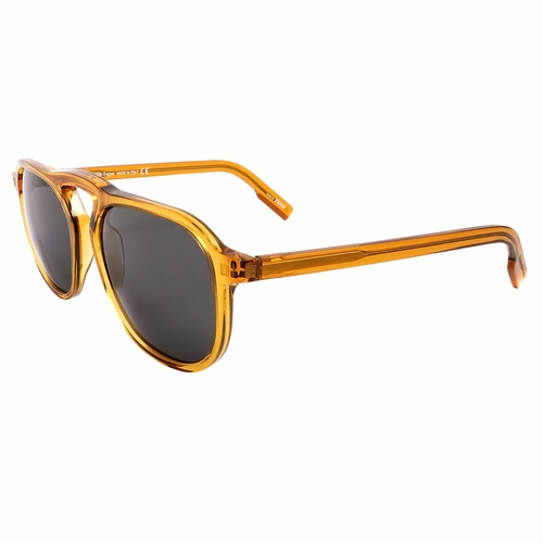 Ermenegildo Zegna EZ0115 44A 55  Mens  Sunglasses
