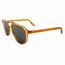 Ermenegildo Zegna EZ0115 44A 55  Mens  Sunglasses