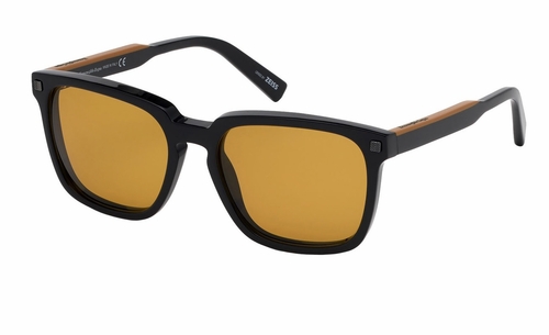Ermenegildo Zegna EZ0119-F 01E55 Mens Sunglasses Ermenegildo Zegna EZ0119-F 01E55 Mens Sunglasses