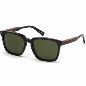 Ermenegildo Zegna EZ011952N54  Mens  Sunglasses