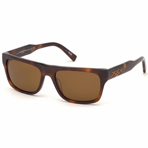 Ermenegildo Zegna EZ0132 52J 56 Mens Sunglasses Ermenegildo Zegna EZ0132 52J 56 Mens Sunglasses