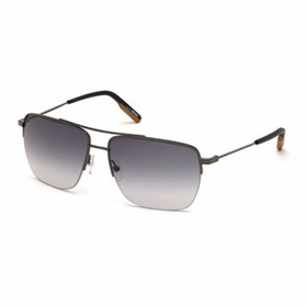 Ermenegildo Zegna EZ0138 08B 61  Mens  Sunglasses