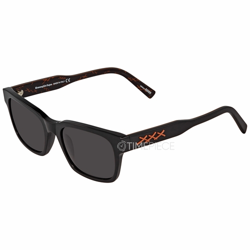 Ermenegildo Zegna EZ0142 01A 55  Mens  Sunglasses